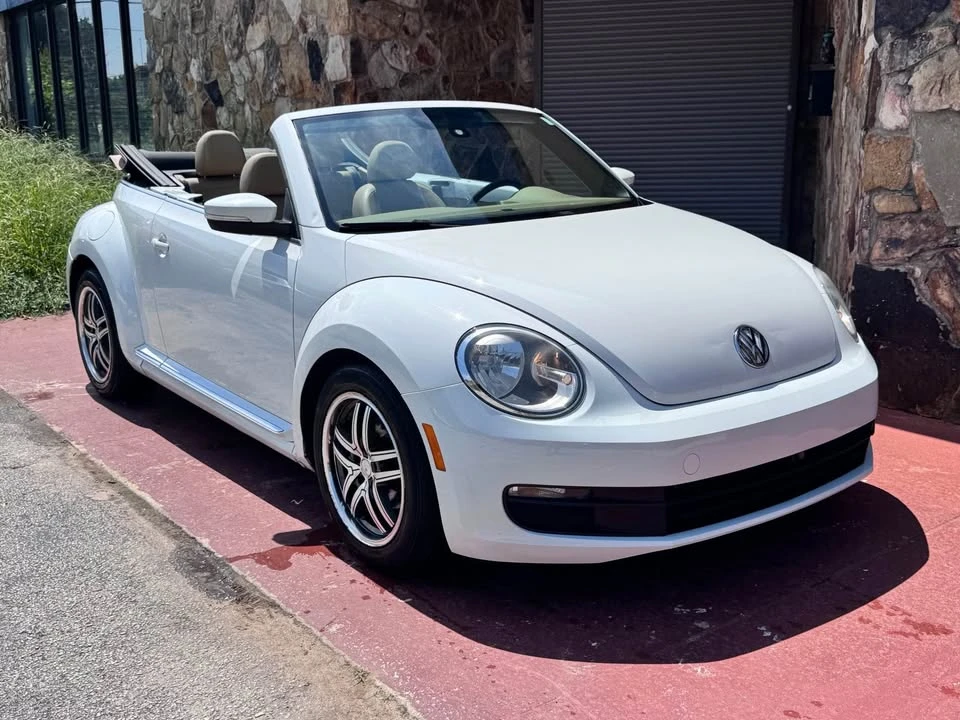 2015 Volkswagen A5 Beetle - Image 7 of 19