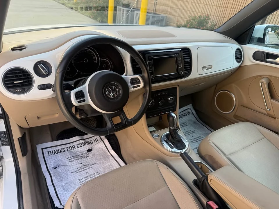 2015 Volkswagen A5 Beetle - Image 12 of 13