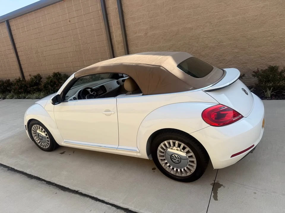 2015 Volkswagen A5 Beetle - Image 3 of 13