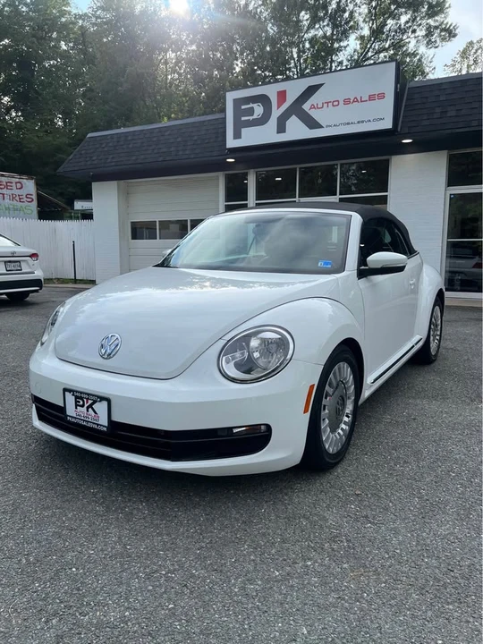 2015 Volkswagen A5 Beetle - Image 3 of 7