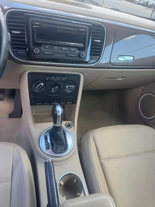 2015 Volkswagen A5 Beetle - Image 9 of 9