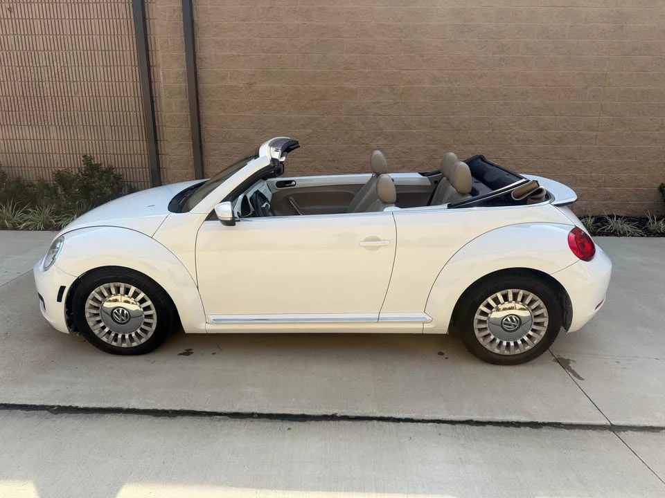 2015 Volkswagen A5 Beetle - Image 5 of 13