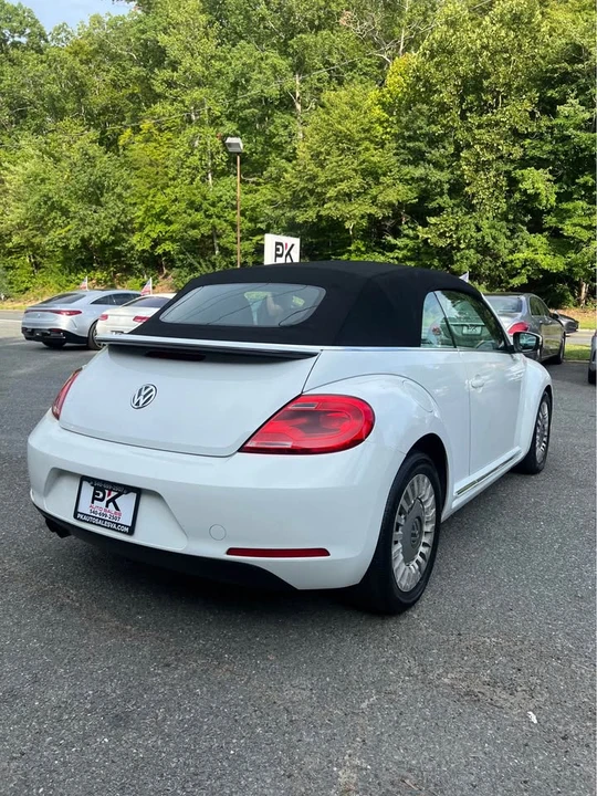 2015 Volkswagen A5 Beetle - Image 7 of 7