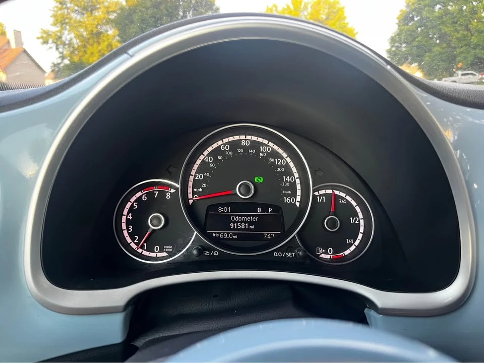 2015 Volkswagen A5 Beetle - Image 7 of 9