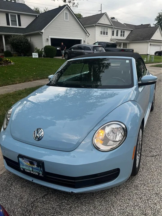 2015 Volkswagen A5 Beetle - Image 3 of 9