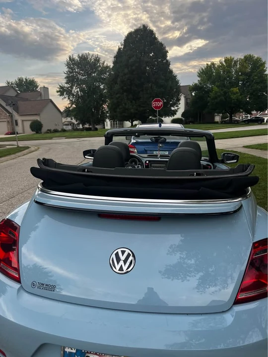 2015 Volkswagen A5 Beetle - Image 6 of 9