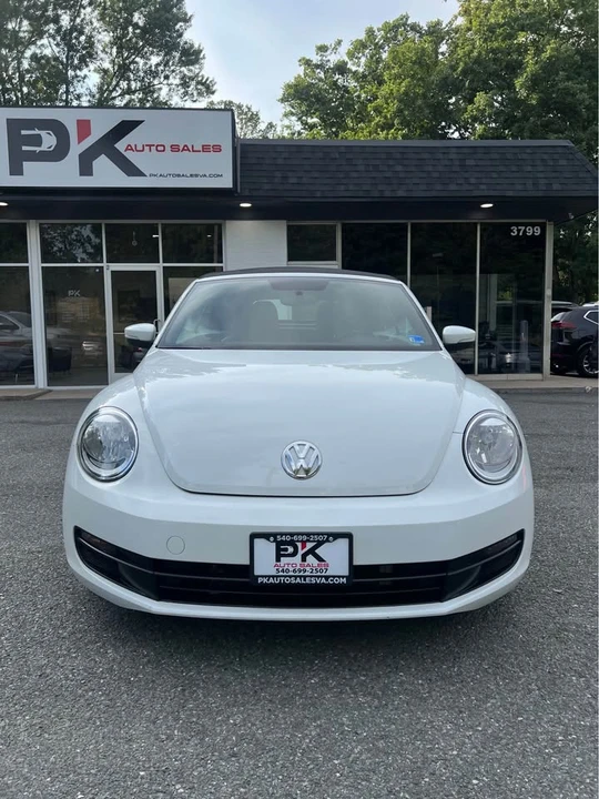 2015 Volkswagen A5 Beetle - Image 2 of 7