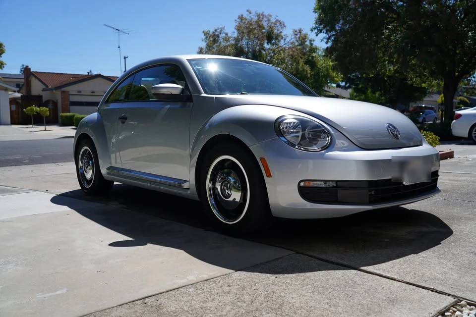 2015 Volkswagen A5 Beetle - Image 18 of 20