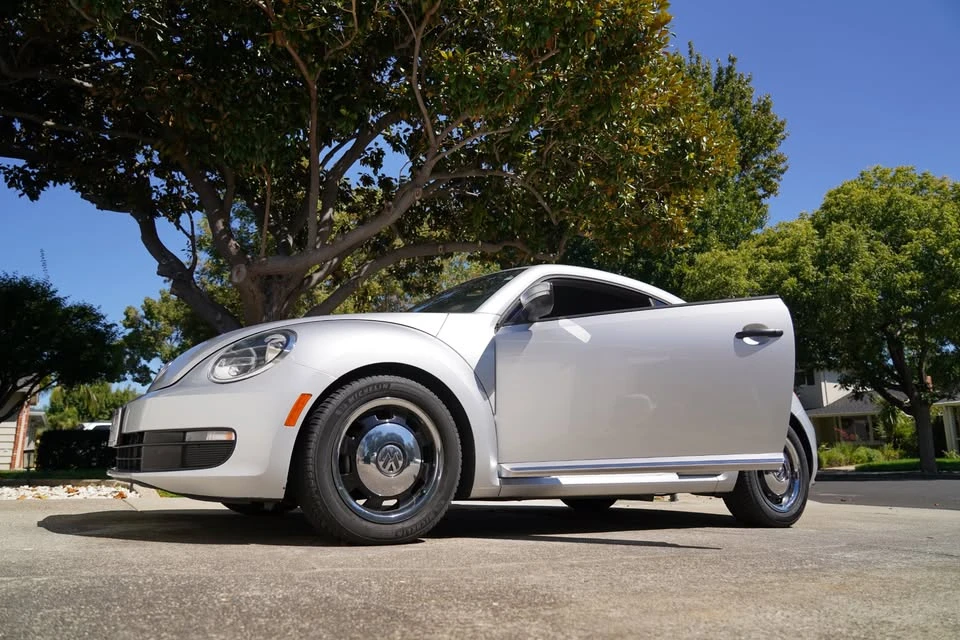 2015 Volkswagen A5 Beetle - Image 9 of 20