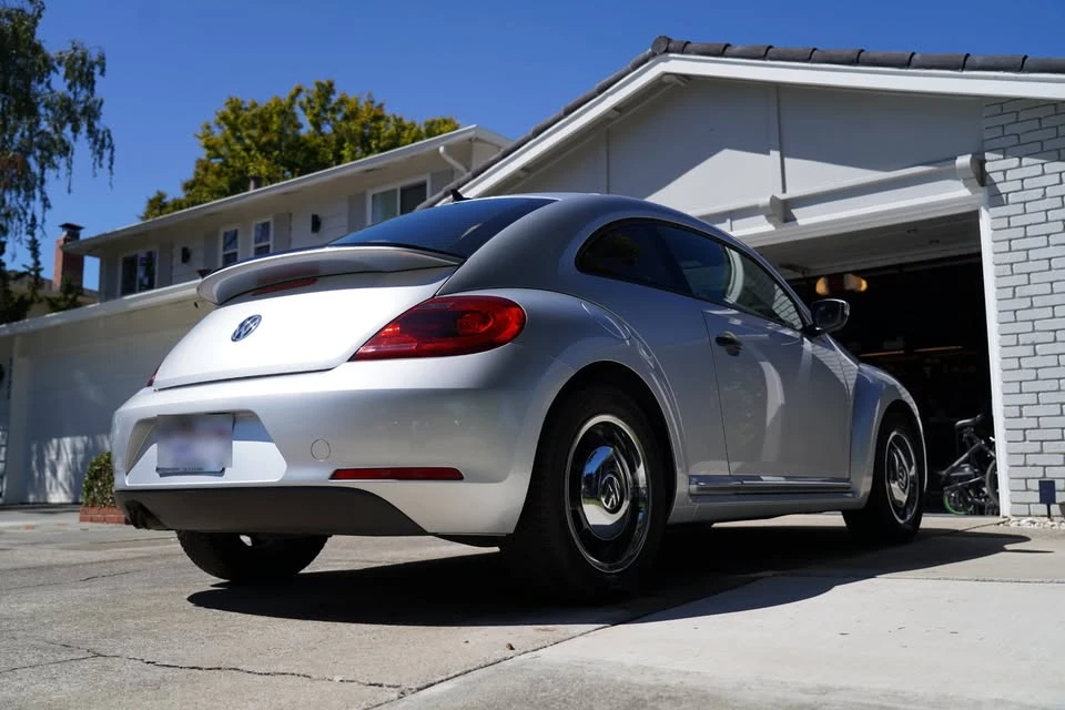 2015 Volkswagen A5 Beetle - Image 3 of 20
