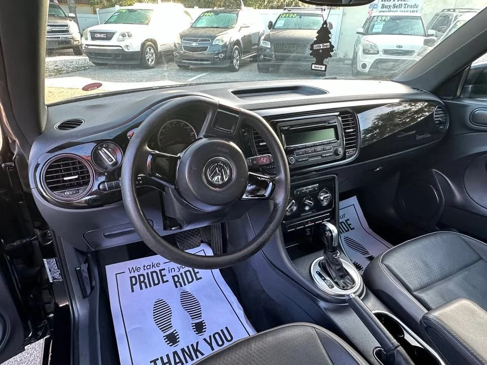 2015 Volkswagen A5 Beetle - Image 16 of 20