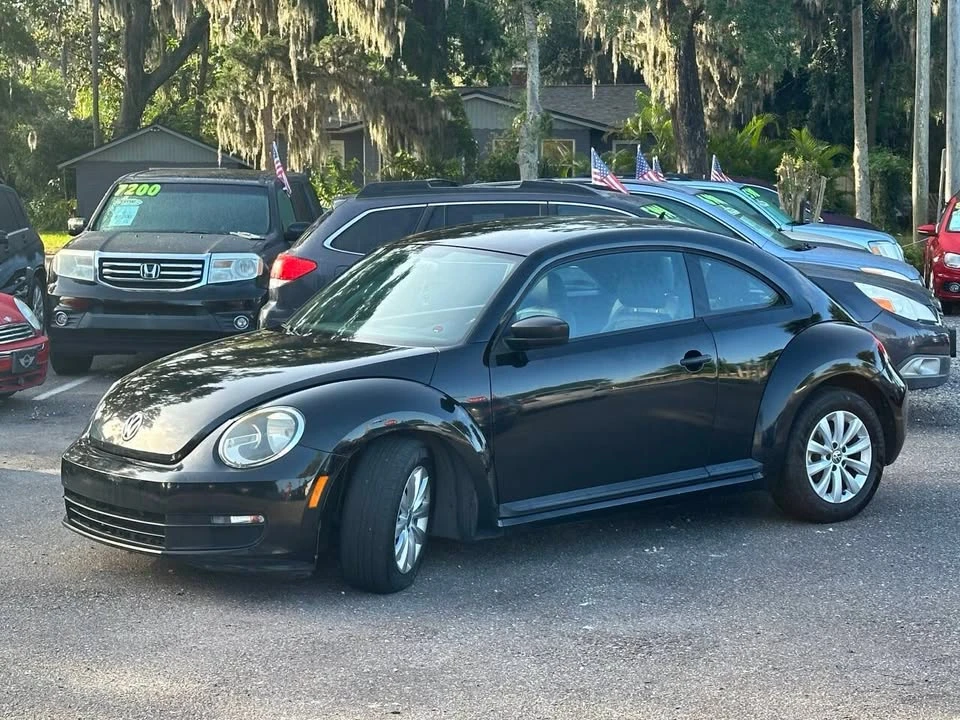 2015 Volkswagen A5 Beetle - Image 2 of 20