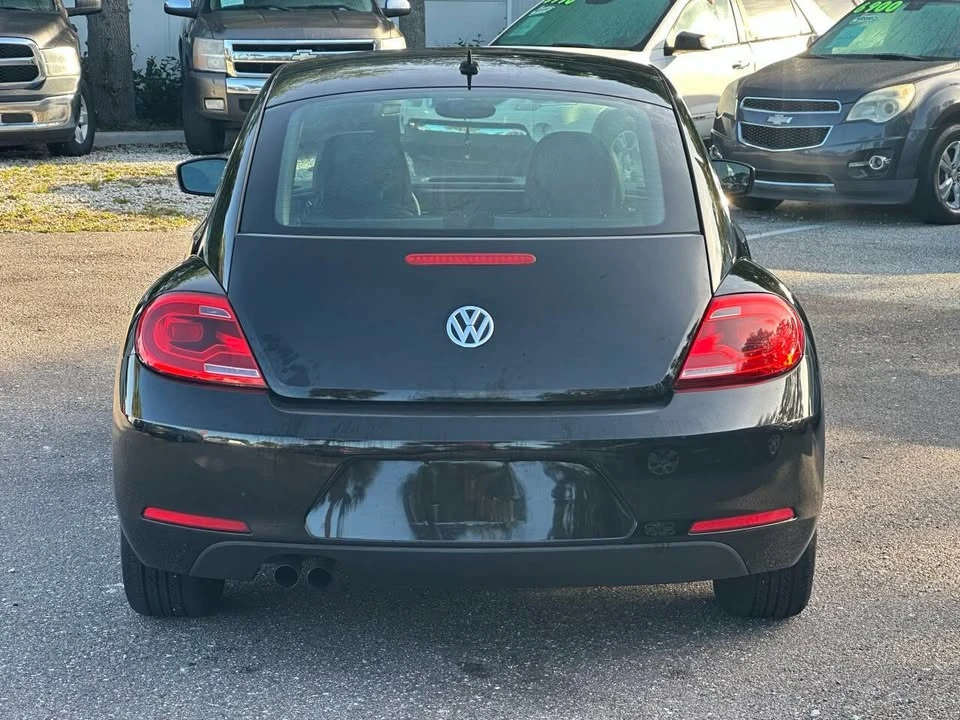 2015 Volkswagen A5 Beetle - Image 5 of 20
