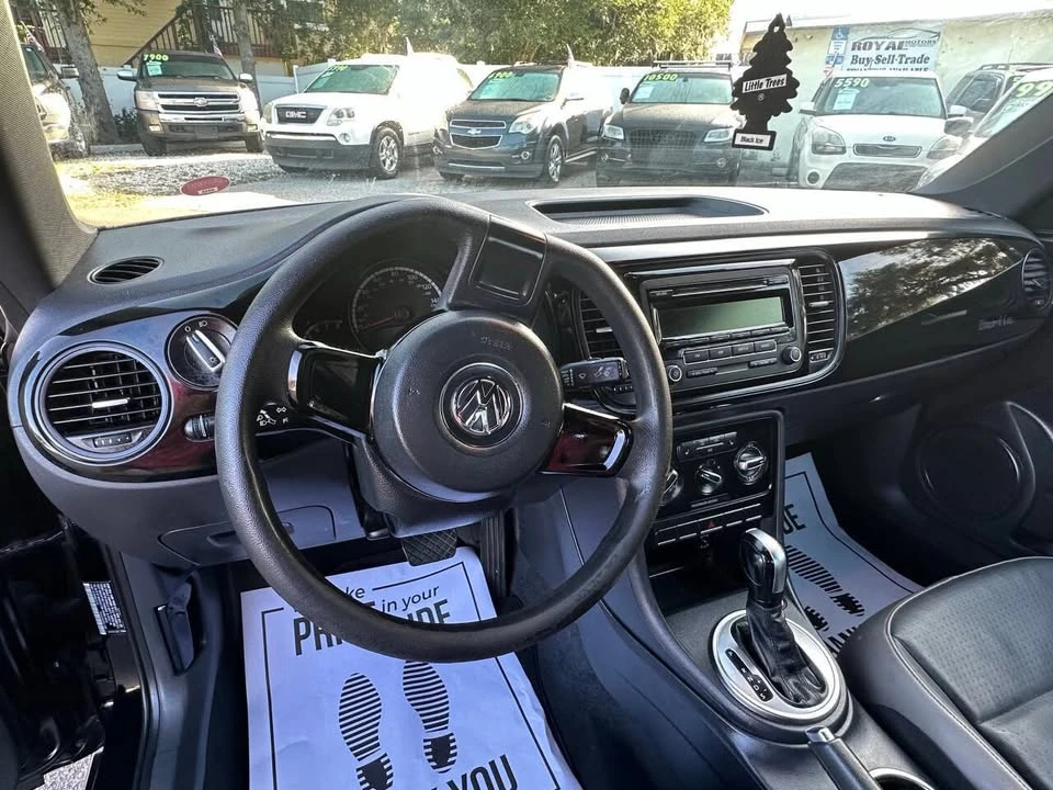 2015 Volkswagen A5 Beetle - Image 19 of 20