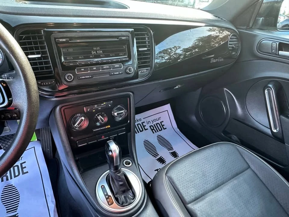 2015 Volkswagen A5 Beetle - Image 15 of 20