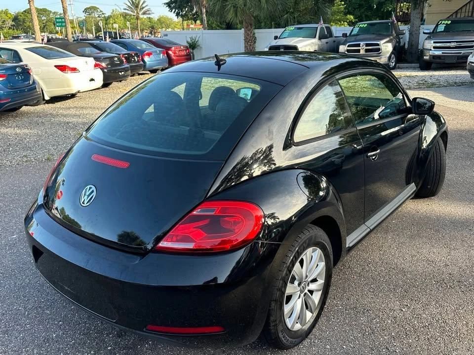 2015 Volkswagen A5 Beetle - Image 7 of 20