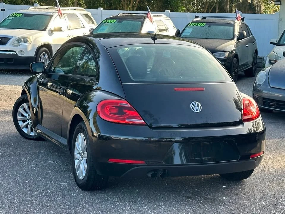 2015 Volkswagen A5 Beetle - Image 4 of 20