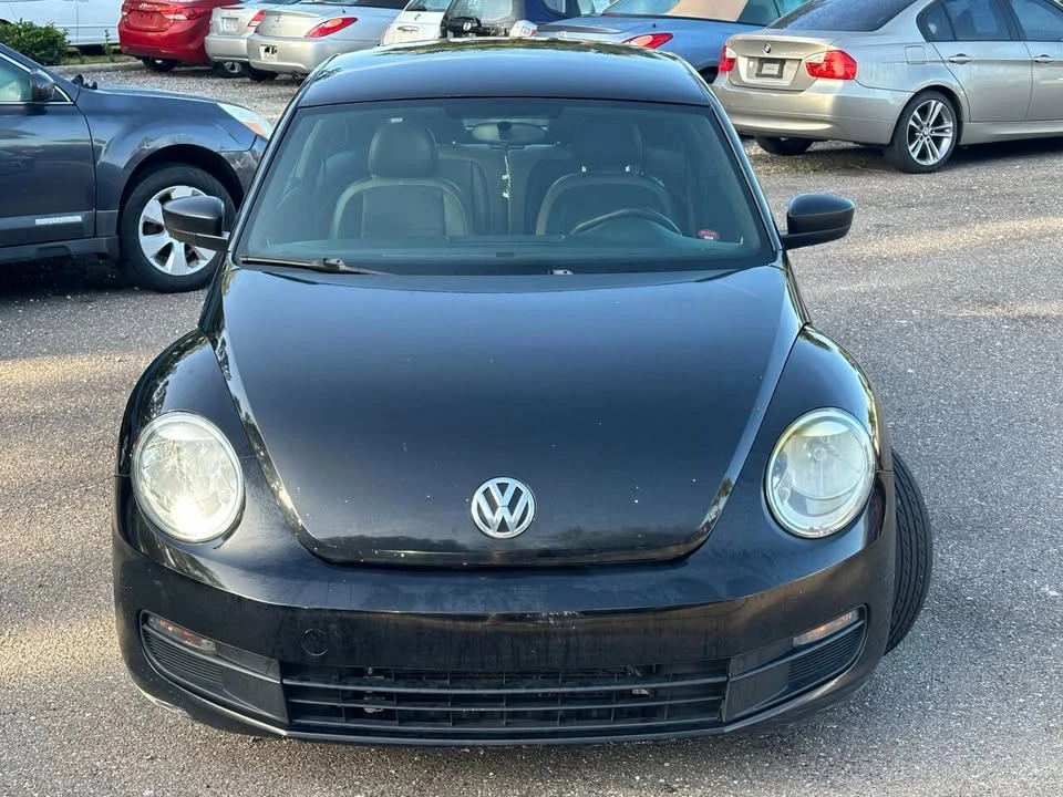 2015 Volkswagen A5 Beetle - Image 14 of 20