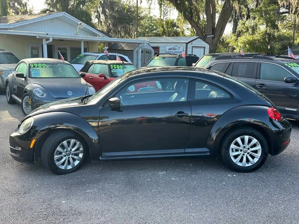 2015 Volkswagen A5 Beetle - Image 3 of 20