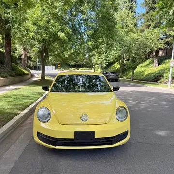 2015 Volkswagen Beetle 1.8T Fleet Edition