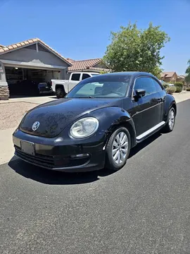 2015 Volkswagen Beetle 1.8T Fleet Edition Hatchback 2D