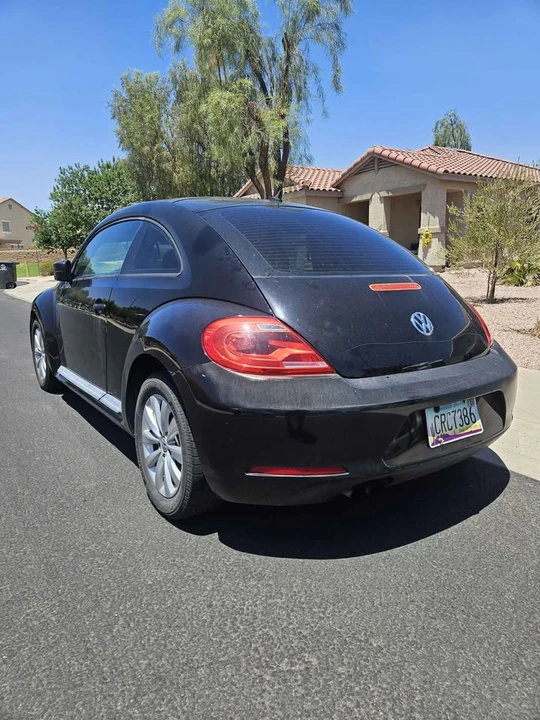 2015 Volkswagen A5 Beetle - Image 4 of 9