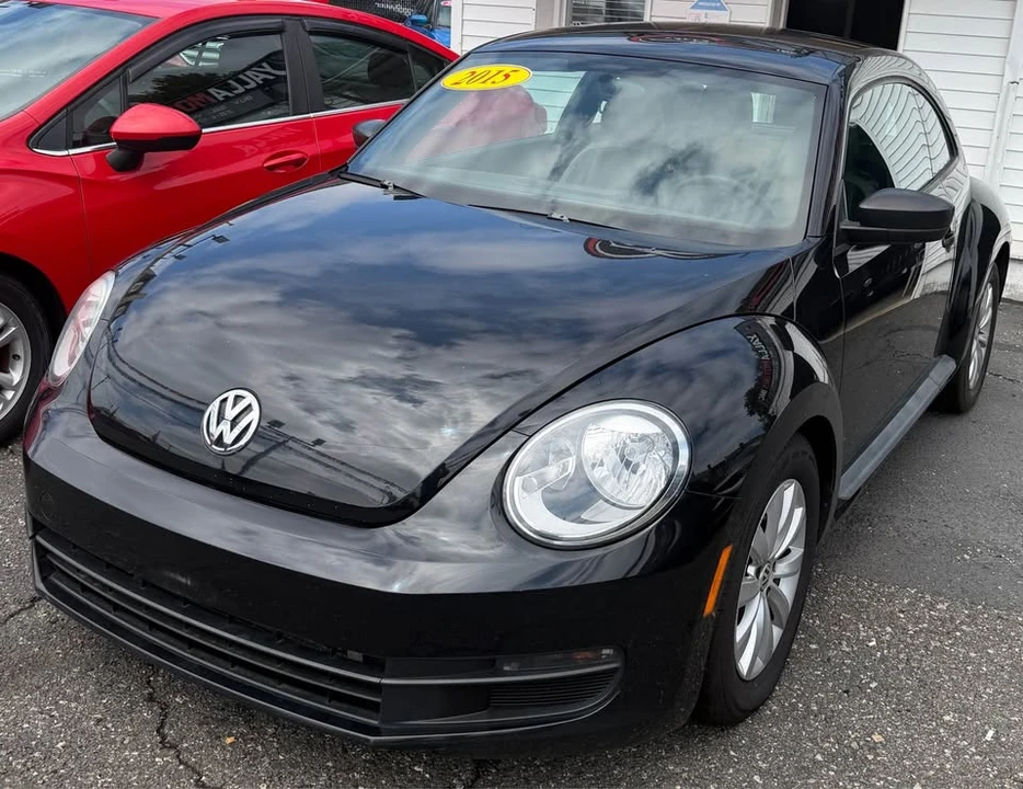 2015 Volkswagen A5 Beetle - Image 3 of 8
