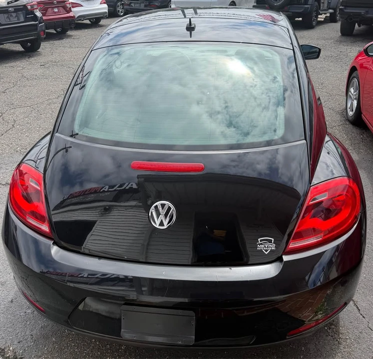 2015 Volkswagen A5 Beetle - Image 7 of 8