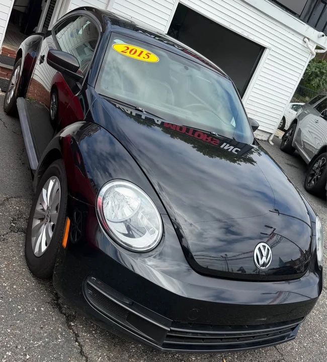 2015 Volkswagen A5 Beetle - Image 2 of 8