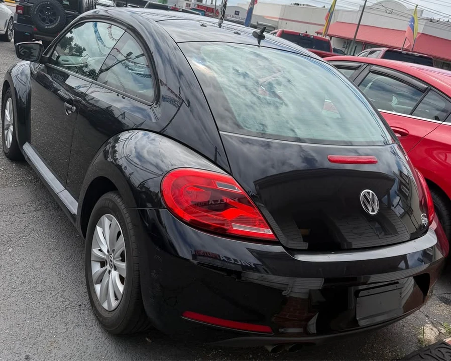 2015 Volkswagen A5 Beetle - Image 5 of 8