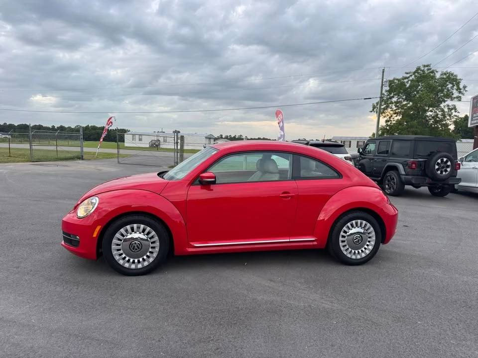 2015 Volkswagen A5 Beetle - Image 9 of 19