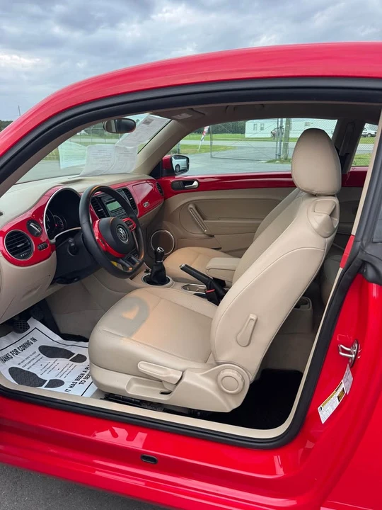 2015 Volkswagen A5 Beetle - Image 14 of 19