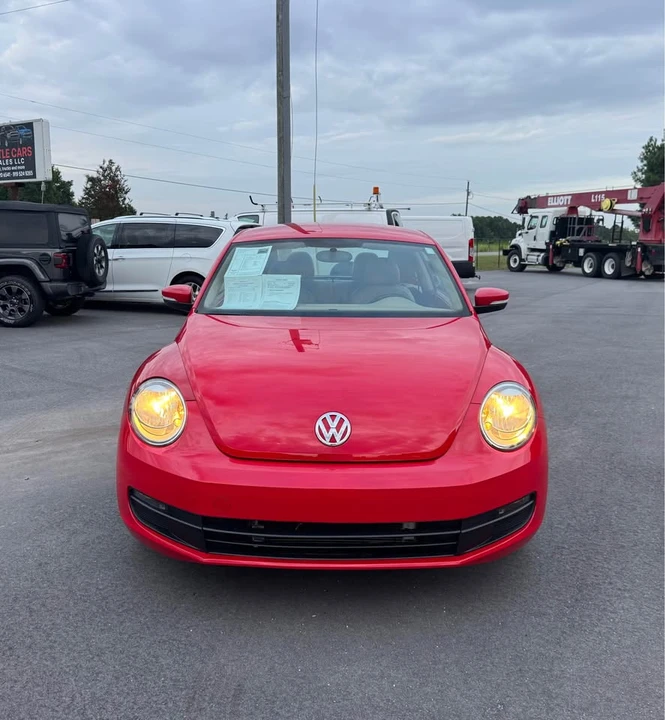 2015 Volkswagen A5 Beetle - Image 5 of 19