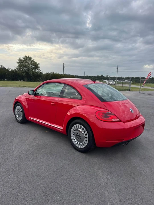 2015 Volkswagen A5 Beetle - Image 18 of 19
