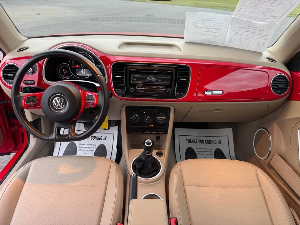 2015 Volkswagen A5 Beetle - Image 12 of 19