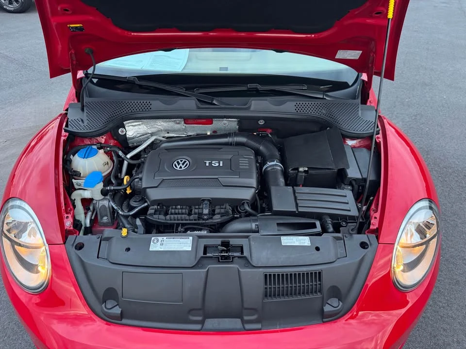 2015 Volkswagen A5 Beetle - Image 6 of 19