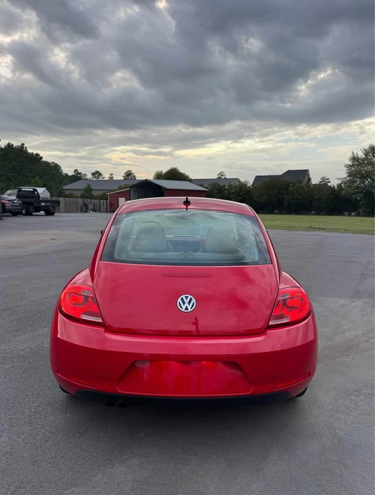 2015 Volkswagen A5 Beetle - Image 4 of 19
