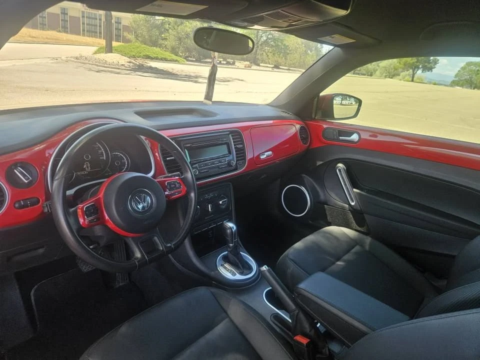 2015 Volkswagen A5 Beetle - Image 19 of 20