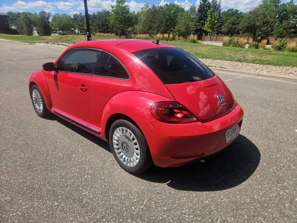 2015 Volkswagen A5 Beetle - Image 4 of 20