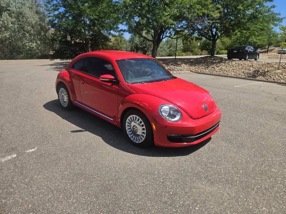 2015 Volkswagen A5 Beetle - Image 2 of 20