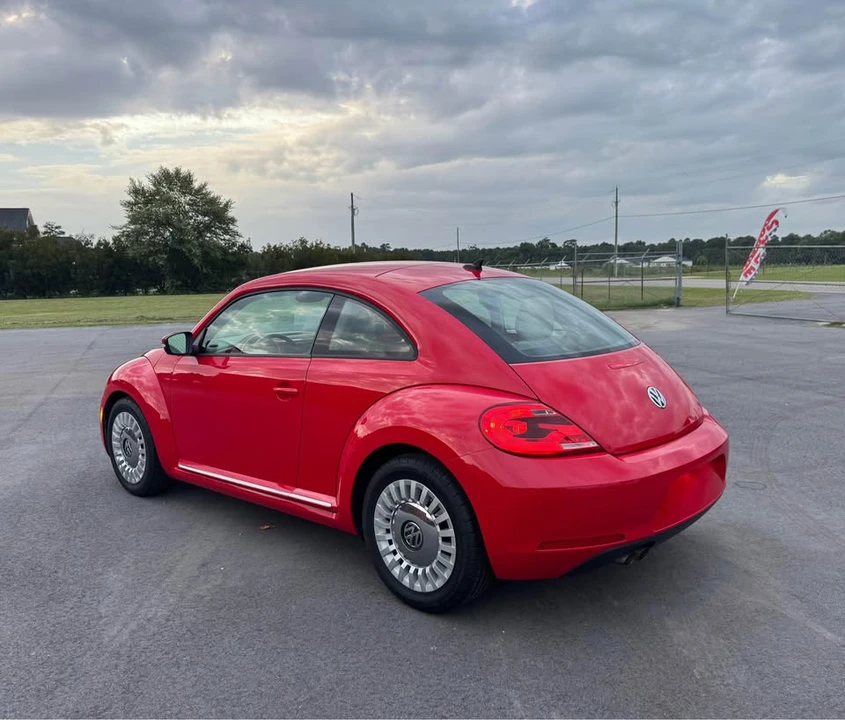 2015 Volkswagen A5 Beetle - Image 19 of 19