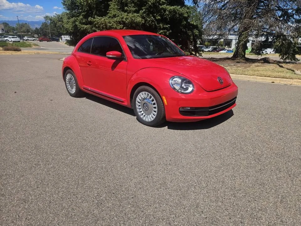 2015 Volkswagen A5 Beetle - Image 6 of 20