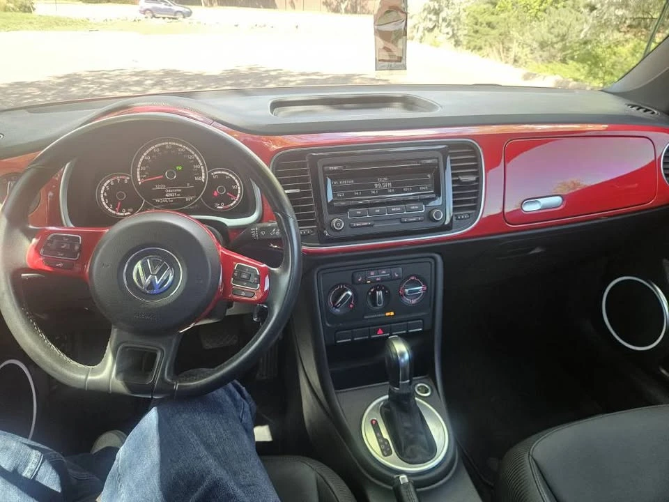 2015 Volkswagen A5 Beetle - Image 12 of 20