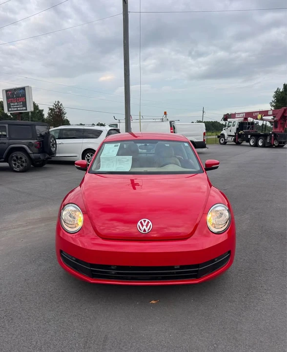 2015 Volkswagen A5 Beetle - Image 10 of 19