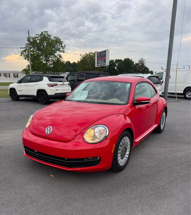 2015 Volkswagen A5 Beetle - Image 17 of 19