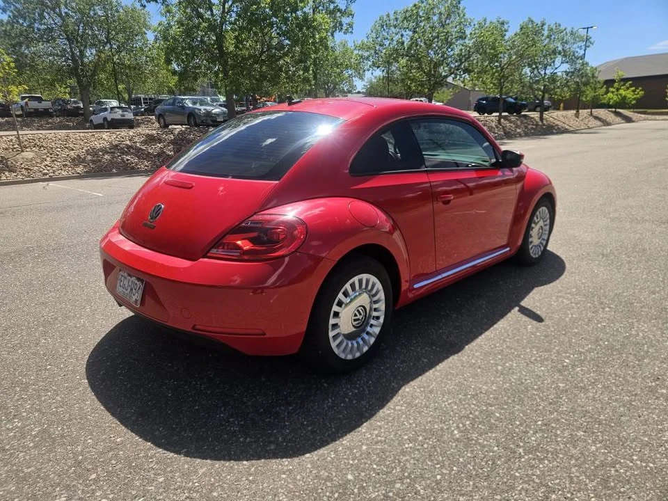 2015 Volkswagen A5 Beetle - Image 3 of 20