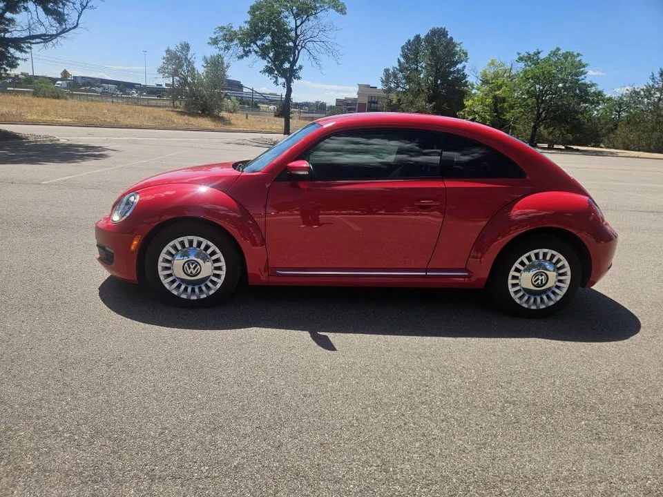 2015 Volkswagen A5 Beetle - Image 10 of 20