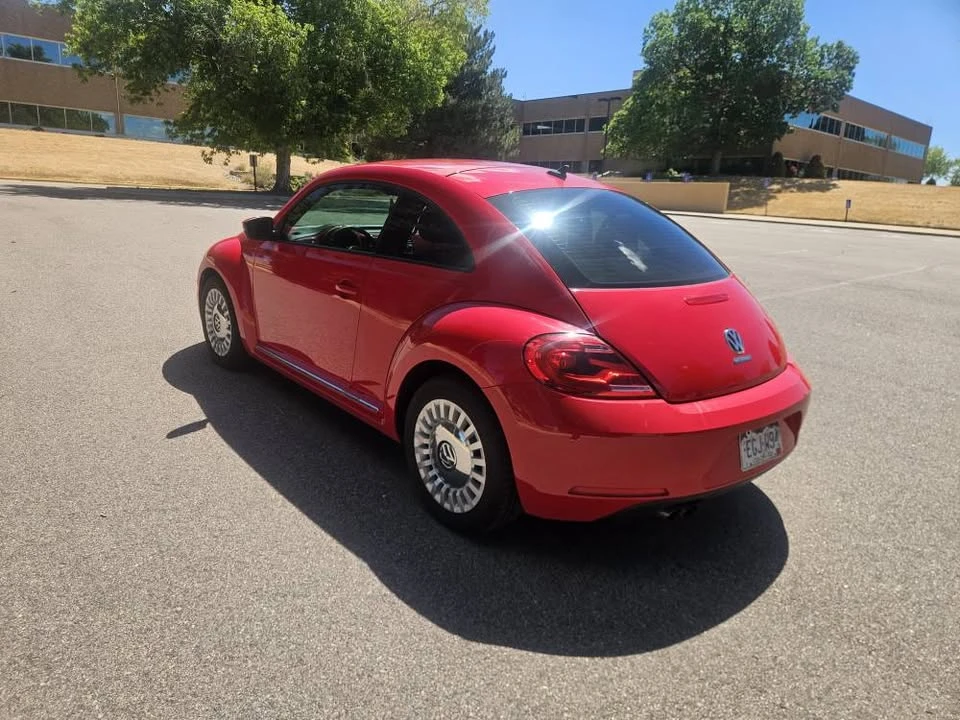 2015 Volkswagen A5 Beetle - Image 8 of 20