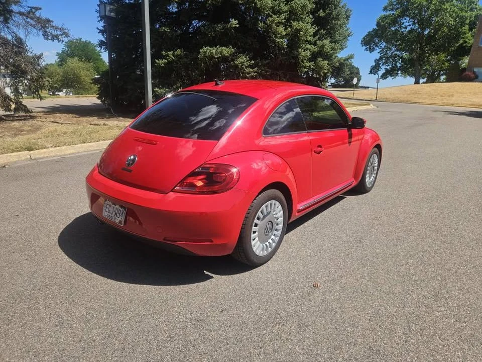 2015 Volkswagen A5 Beetle - Image 7 of 20