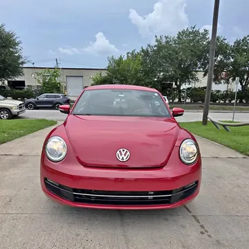 2015 Volkswagen Beetle 1.8T Hatchback 2D